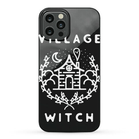Village Witch Phone Case